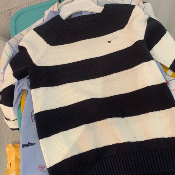 Tommy Hilfiger sweat shirt boys - Picture 2 of 2